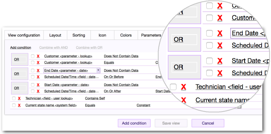 Manage Business Information on Mobile Devices